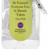 All Brands Myxx | Myxx Be Yourself, Everyone Else Is Already Taken Antibacterial Hand Sanitizer [2 Ounces]