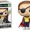 All Brands Funko | Funko Rick & Morty Pop! Animation Story Train Evil Morty Vinyl Figure #953