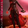 All Brands Hot Toys | Marvel Doctor Strange In The Multiverse Of Madness Movie Masterpiece Scarlet Witch Collectible Figure Mms652 [Regular Version, Multiverse Of Madness] (Pre-Order Ships February 2024)