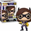 All Brands Funko | Funko Dc Gotham Knights Pop! Games Batgirl Vinyl Figure #893 [Glow-In-The-Dark]