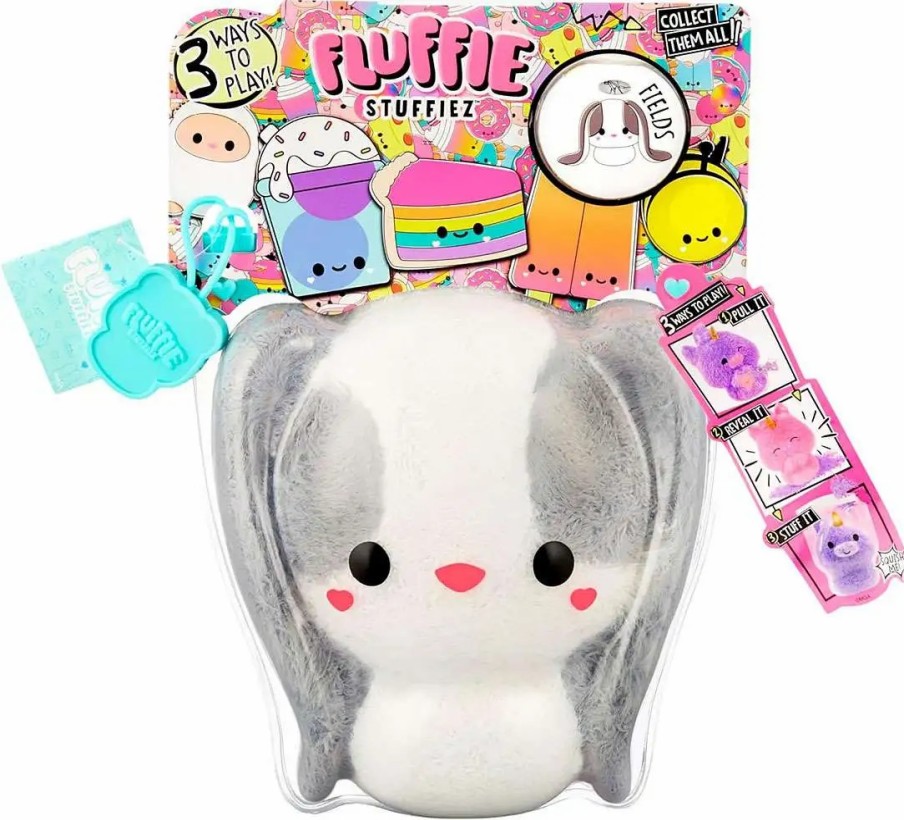 All Brands MGA Entertainment | Fluffie Stuffiez Bunny Small Plush