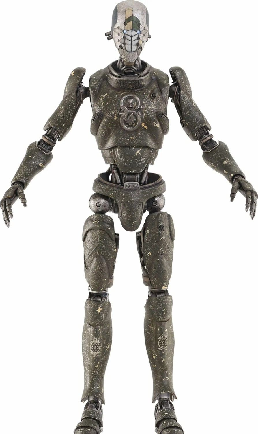 All Brands Diamond Select Toys | Rebel Moon Series 1 Jimmy Action Figure (Pre-Order Ships June)