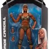 All Brands Jazwares | Aew All Elite Wrestling Unmatched Collection Series 4 Jade Cargill Action Figure