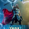 All Brands Hot Toys | Marvel Thor: Love & Thunder Thor Collectible Figure [Regular Version] (Pre-Order Ships February)