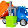 All Brands Jazwares | Blippi Recycling Truck Exclusive Vehicle [Hassle Free Packaging]