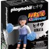 All Brands Playmobil | Playmobil Naruto Shippuden Hinata Mini Figure #71110