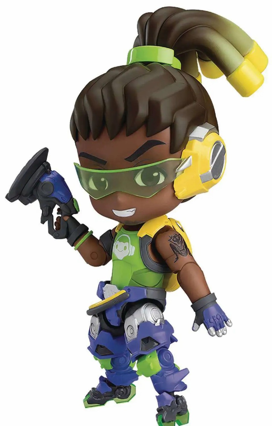 All Brands Good Smile Company | Overwatch Nendoroid Lucio Action Figure #1049 [Classic Costume]