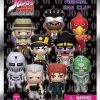 All Brands Monogram | Jojo'S Bizarre Adventure 3D Figural Keyring Stardust Crusaders Mystery Pack [1 Random Figure]