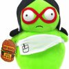 All Brands PhatMojo | Bob'S Burgers Linda Kuchi Kopi 6.5-Inch Plush