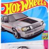 All Brands Mattel | Hot Wheels Hw: The 80'S '84 Mustang Svo Diecast Car