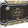 All Brands Topps | Mlb 2023 Tier One Baseball Trading Card Hobby Box [2 Autographs & 1 Relic]