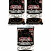 All Brands Konami | Yugioh Trading Card Game 25Th Anniversary Dueling Heroes Lot Of 3 Booster Mega Packs [18 Cards Per Pack]