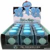 All Brands Boston America | Rick & Morty Meeseeks Blue Raspberry Sours Box Of 12 Candy Tins