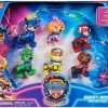 All Brands Spin Master | Paw Patrol The Mighty Movie Mighty Movie Figure 6-Pack