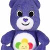 All Brands Basic Fun | Care Bears Harmony Bear 2.5-Inch Micro Plush