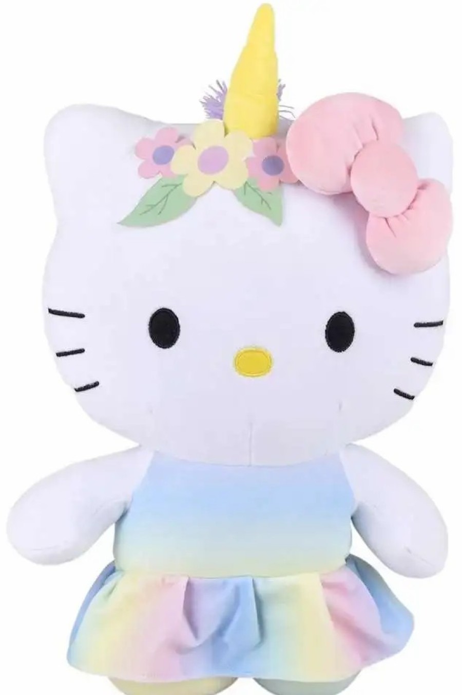 All Brands Fiesta | Sanrio Hello Kitty 16-Inch Plush [Unicorn]