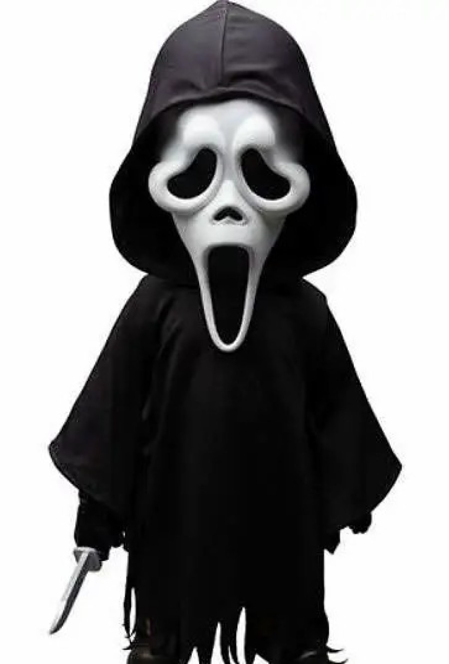 All Brands Mezco Toyz | Scream Mds Designer Series Ghost Face Mega Scale Action Figure