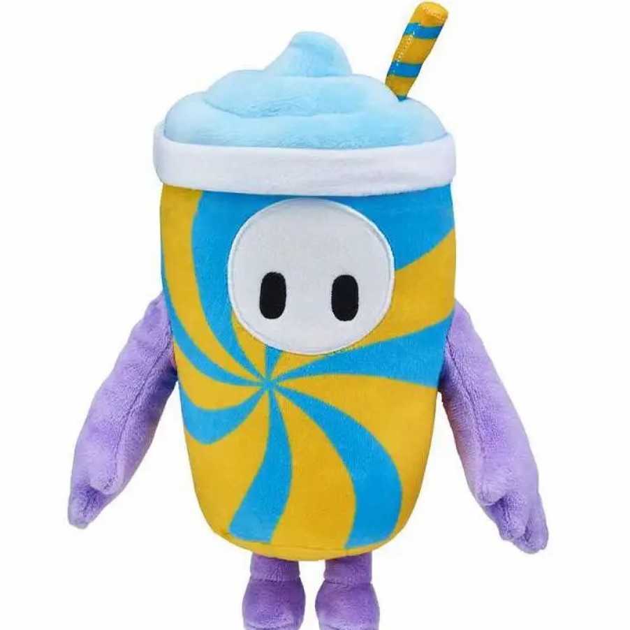 All Brands Fall Guys | Fall Guys Ultimate Knockout Blue Freeze 8-Inch Small Plush (Pre-Order Ships February)