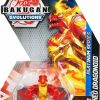 All Brands Spin Master | Bakugan Evolutions Platinum Series Neo Dragonoid Single Figure & Trading Card