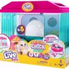 All Brands Moose Toys | Little Live Pets Surprise Chick Hatching House Playset