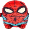 All Brands Mattel | Marvel Disney100 Retro Reimagined Cuutopia Spider-Man Exclusive 7-Inch Plush