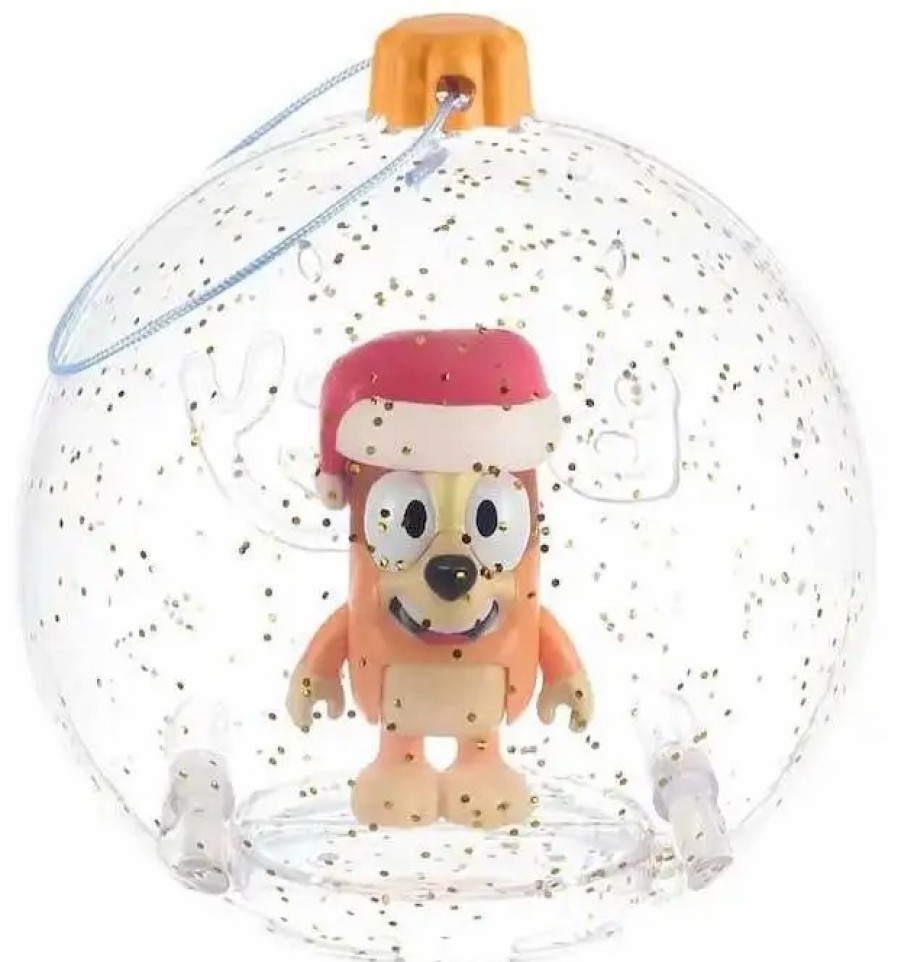 All Brands Moose Toys | Bluey 2023 Holiday Bingo Toy Ornament