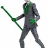 All Brands McFarlane Toys | Mcfarlane Toys Dc Multiverse Gold Label Collection The Joker: The Criminal Exclusive Limited Edition Of 3,010 Pieces Action Figure [Black & White Accent Edition, Batman Three Jokers]