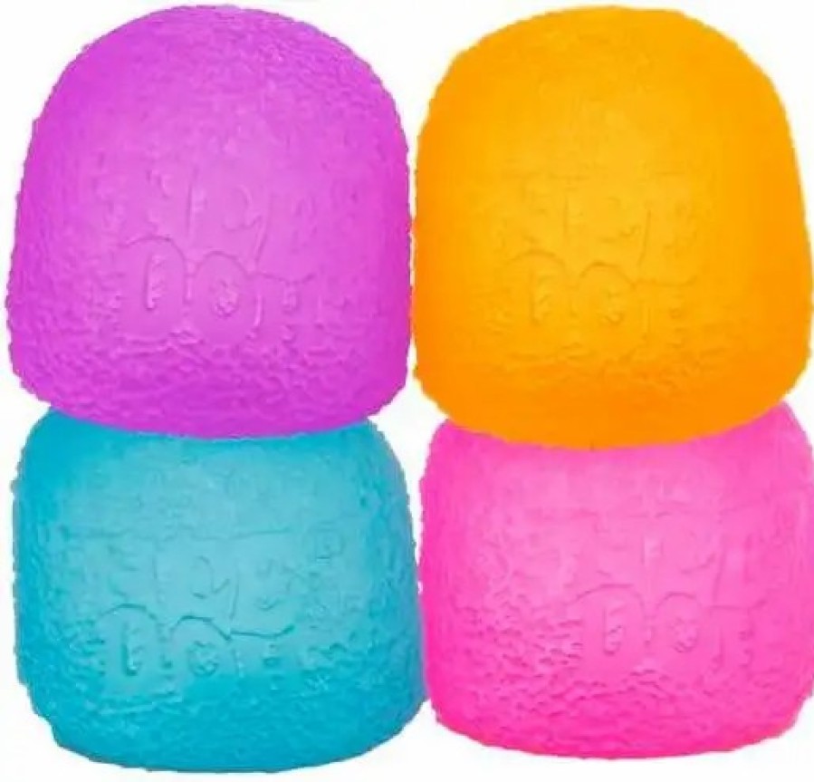 All Brands Schylling | Needoh Gumdrop Stress Ball [1 Random Color!]