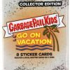 All Brands Topps | Garbage Pail Kids Topps 2021 Series 2 Gpk Goes On Vacation Trading Card Hobby Pack [8 Sticker Cards, Collector Edition]