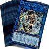 All Brands Konami | Yugioh Trading Card Game Battles Of Legend: Monstrous Revenge 5 Secret Rares & 45 Super Rares Lot Of 50 Single Cards Blmr