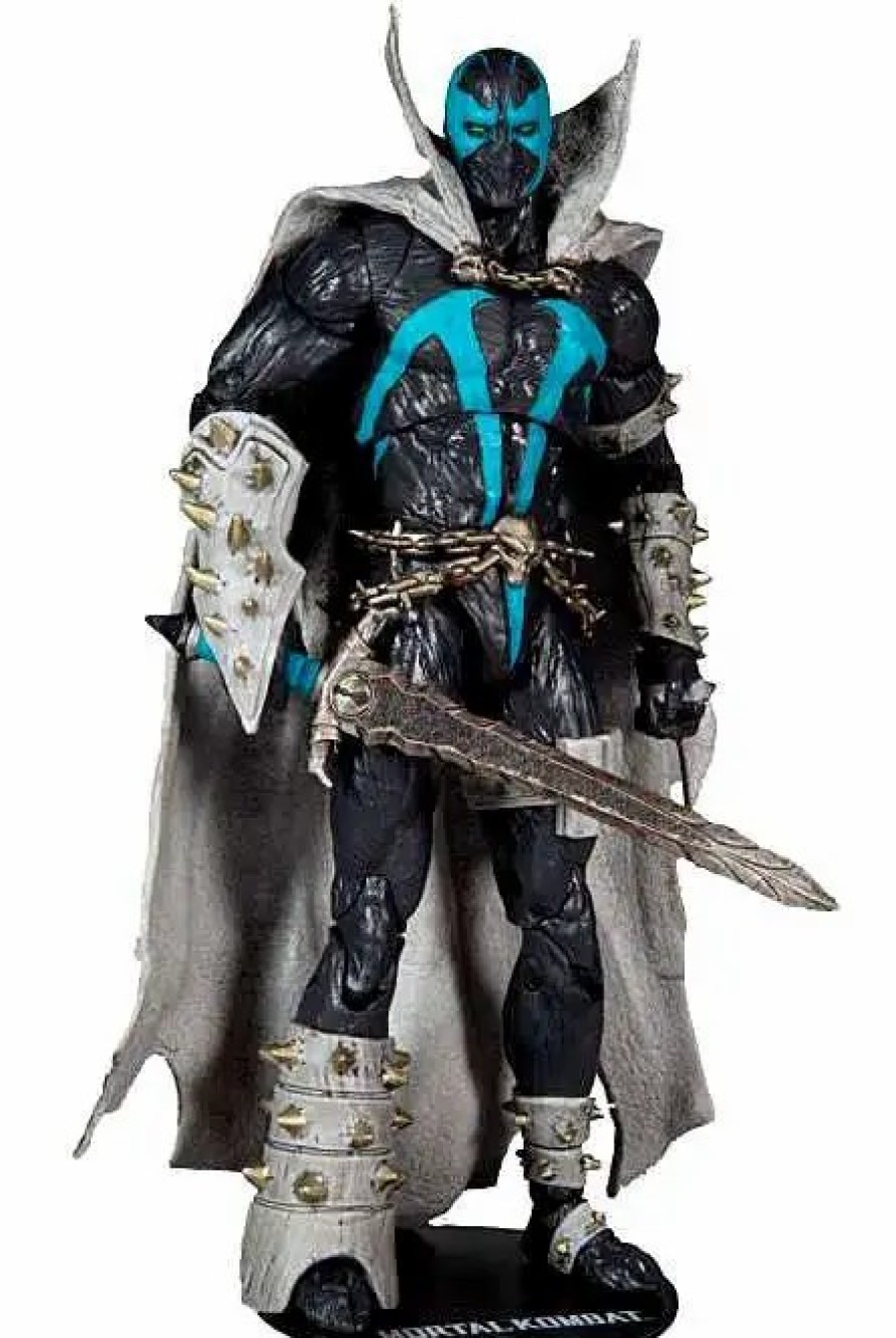 All Brands McFarlane Toys | Mcfarlane Toys Mortal Kombat 11 Spawn Action Figure [Lord Covenant]