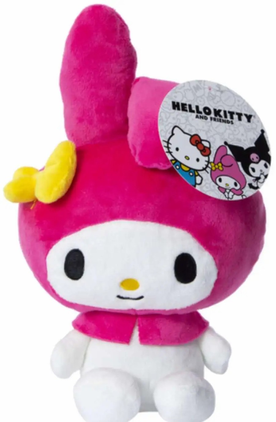 All Brands Spin Master | Sanrio Hello Kitty My Melody 8-Inch Plush