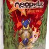 All Brands Wizards of the Coast | Neopets Trading Card Game Battle For Meridell Meridell Theme Deck