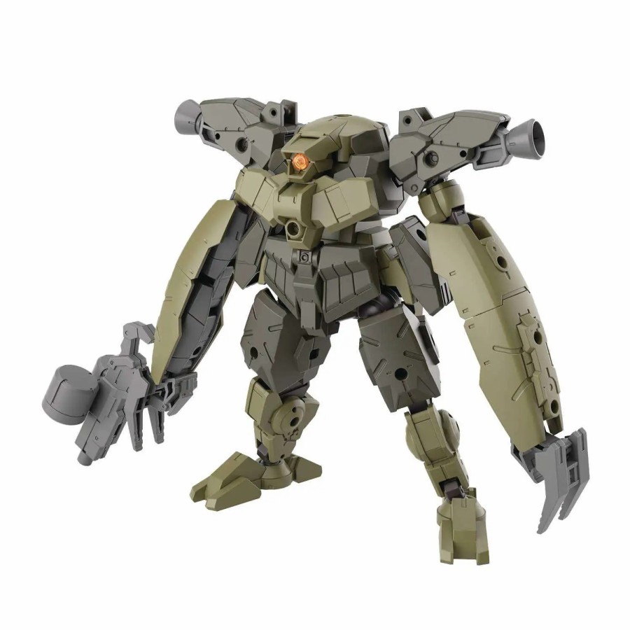 All Brands Bandai Hobby | Bandai Hobby 30 Minutes Missions 30Mm Bexm-29 Gardonova 1/144 Model Kit [Green] (Pre-Order Ships August)