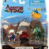 All Brands Jazwares | Adventure Time Collector'S Pack Gladiator Pack 2-Inch Mini Figure 2-Pack