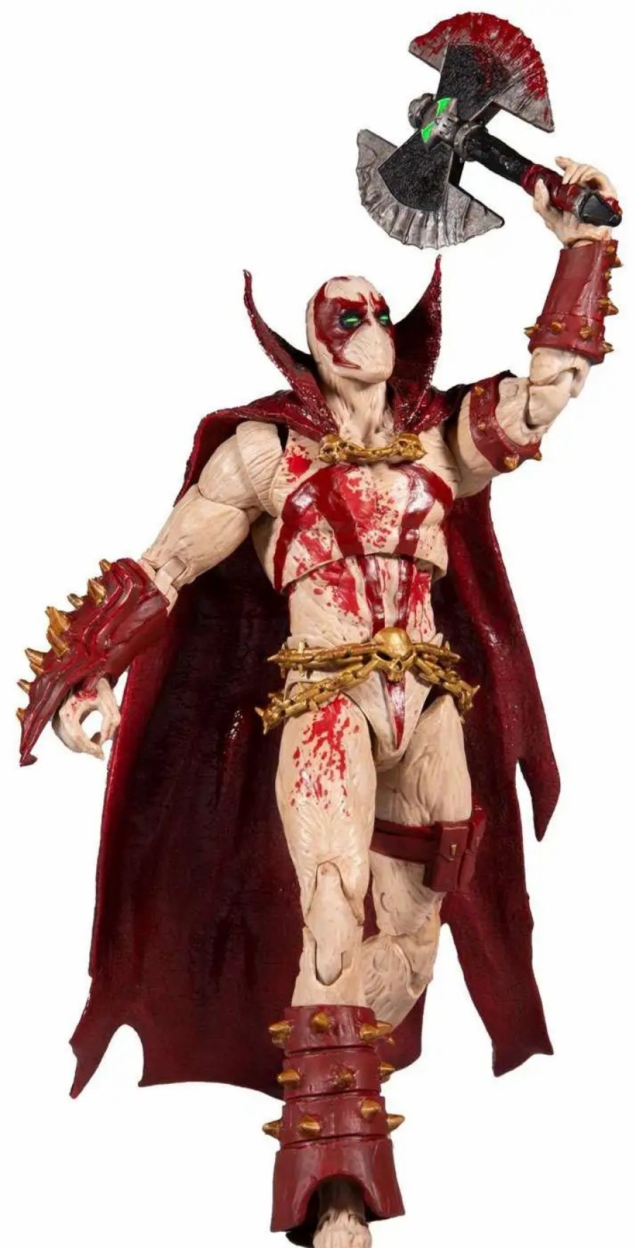 All Brands McFarlane Toys | Mcfarlane Toys Mortal Kombat 11 Series 4 Spawn Action Figure [Bloody]