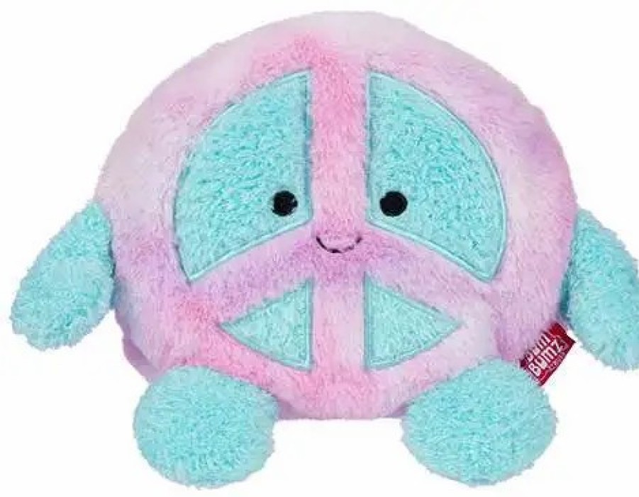 All Brands Jazwares | Bumbumz Retrobumz Megs 5-Inch Bean Plush