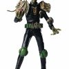 All Brands Hiya Toys | 2000 A.D. Judge Dredd Exquisite Super Series Judge Death 1/12 Scale Action Figure (Pre-Order Ships July 2024)