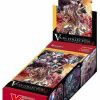 All Brands BushiRoad | Cardfight Vanguard Trading Card Game Overdress V Special Series 04 Vclan Collection Vol. 4 Extra Booster Box