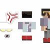 All Brands Mattel Toys | Minecraft Camp Enderwood Creator Series Rougarou & Anger Vein 3.25-Inch Playset