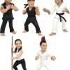 All Brands Diamond Select Toys | D-Formz Cobra Kai Series 1 3-Inch Mini Figure Mystery Pack [1 Random Figure]