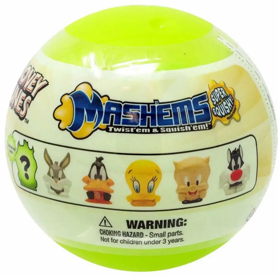 All Brands Basic Fun | Mashems Series 1 Looney Tunes Mystery Pack