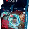 All Brands Wizards of the Coast | Mtg Trading Card Game Murders At Karlov Manor Collector Booster Box [12 Packs] (Pre-Order Ships February)