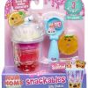 All Brands MGA Entertainment | Num Noms Snackables Silly Shakes Berry Slushie Scented Pack