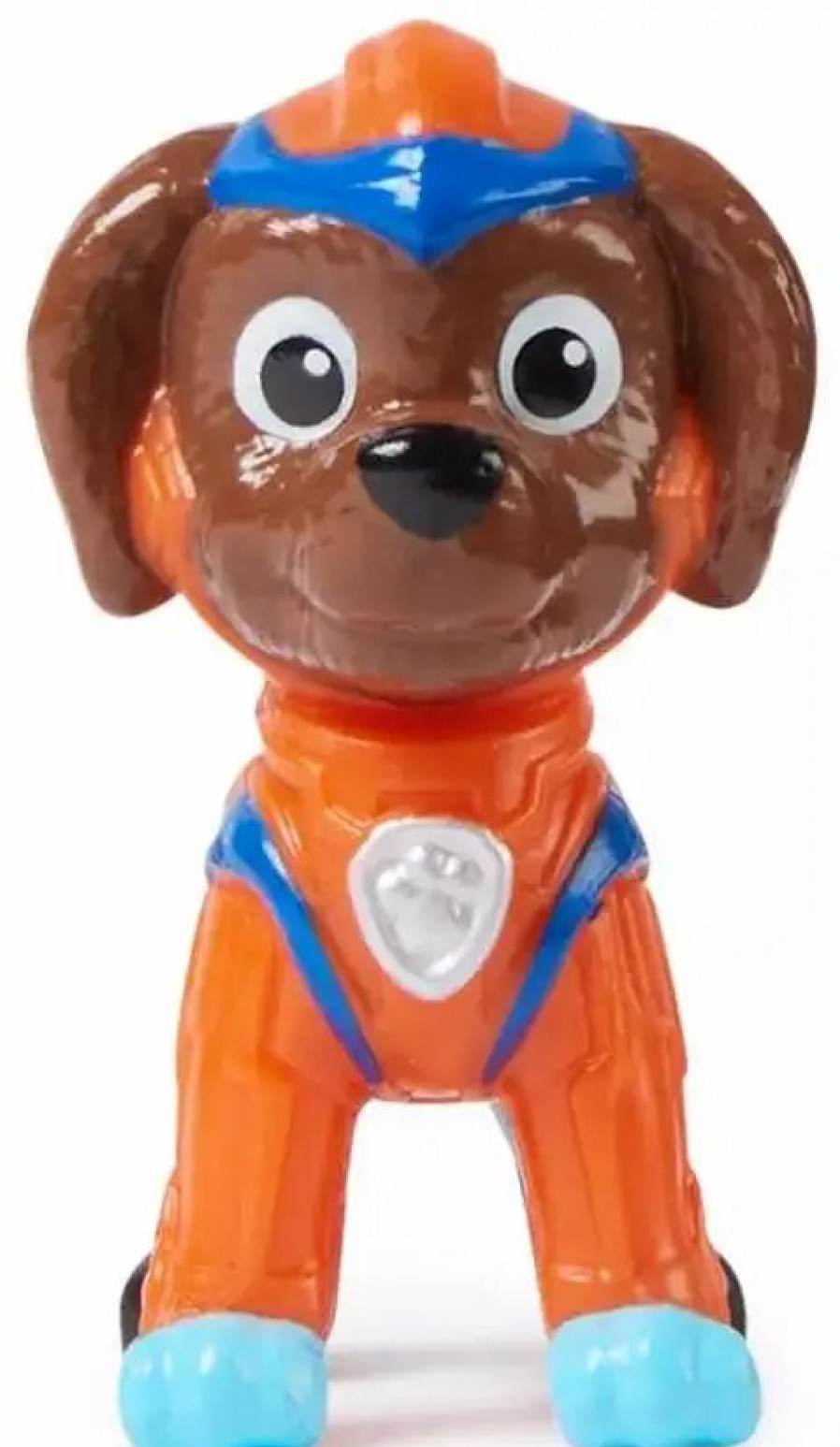 All Brands Spin Master | Paw Patrol The Mighty Movie Pup Squad Zuma Mini Figure