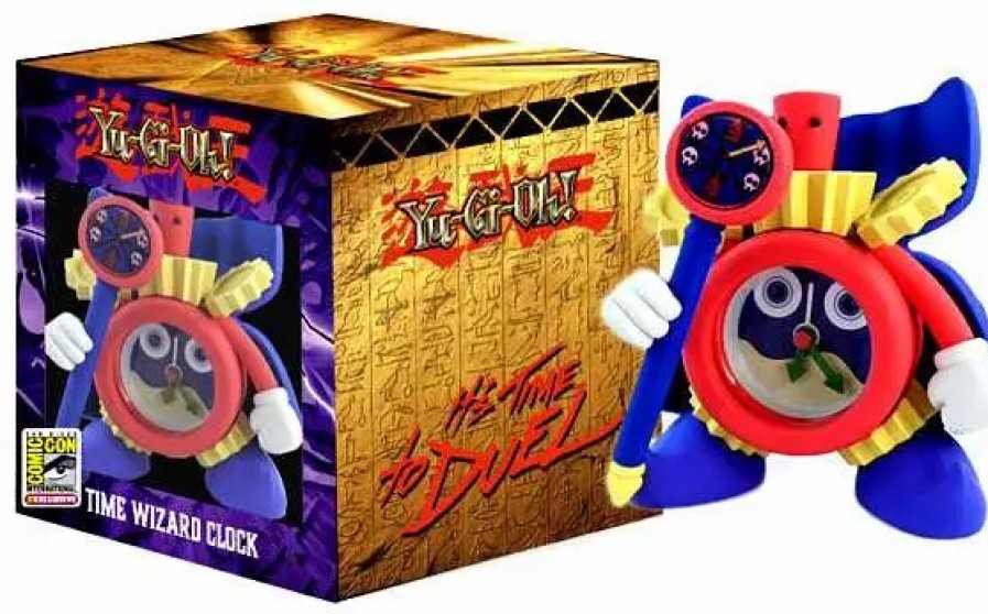 All Brands YuGiOh | Yugioh Time Wizard Exclusive Clock