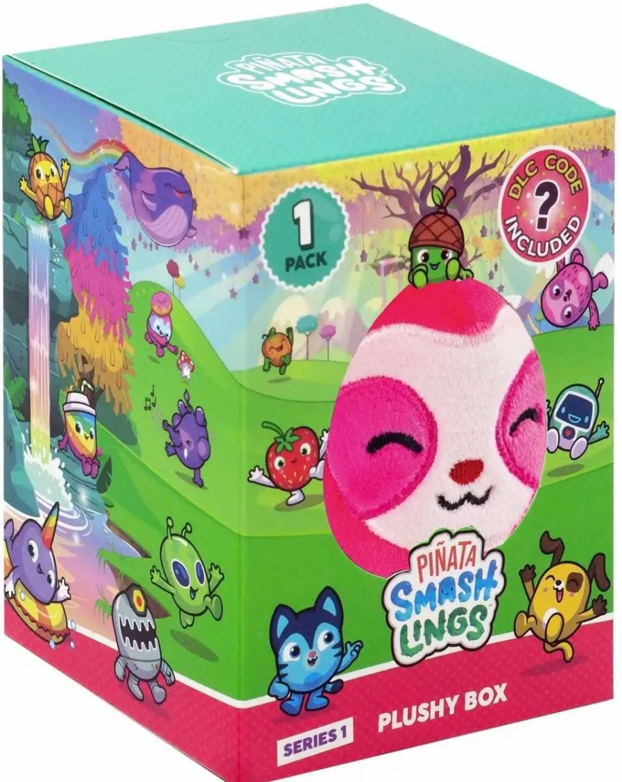 All Brands PMI | Pinata Smashlings Dusty Plushy Box [Dlc Code Included!]