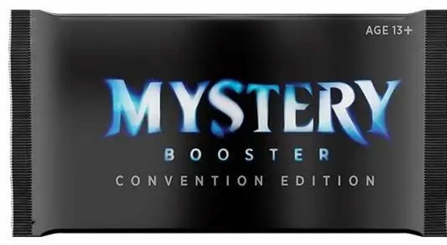 All Brands Wizards of the Coast | Mtg Trading Card Game Mystery Convention Exclusive Booster Pack [15 Cards]