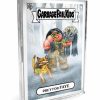 All Brands Topps | Garbage Pail Kids Topps 2022 Comic Con Oh The Horrible! Trading Card Sticker Pack [10 Sticker Cards]