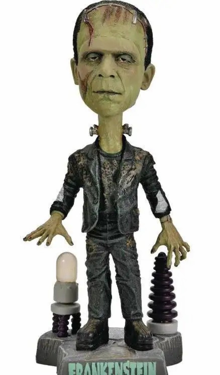 All Brands NECA | Neca Universal Monsters Frankenstein Head Knocker